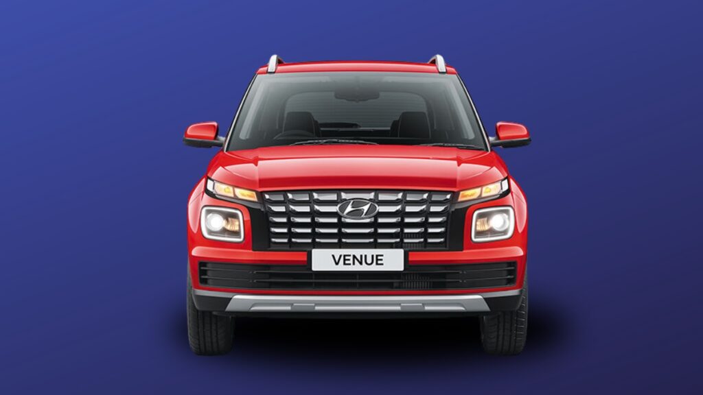 2025 Hyundai Venue