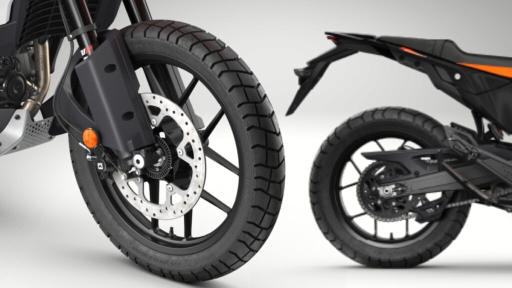 2025 KTM 390 Adventure X