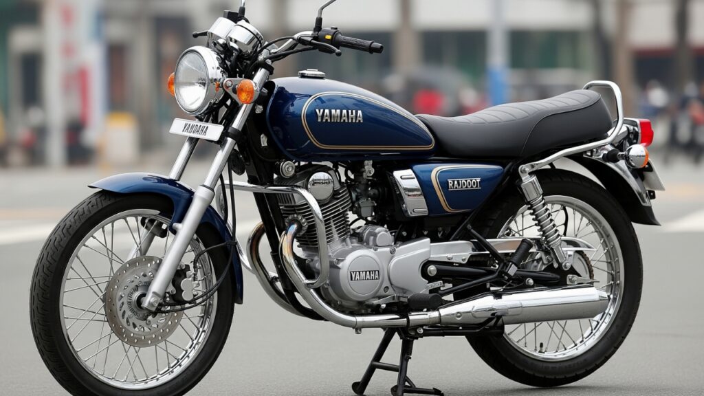 Yamaha Rajdoot 350