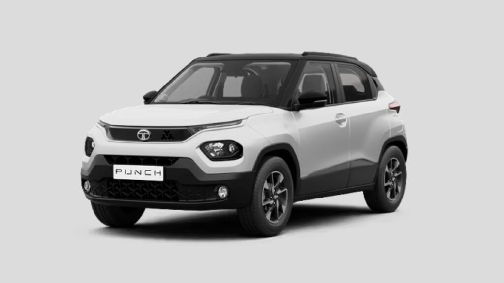 Tata Punch 2025