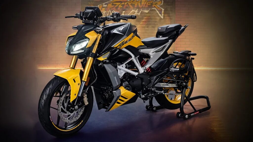 TVS Apache RTR 310 2025