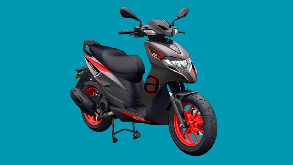Aprilia SR 175