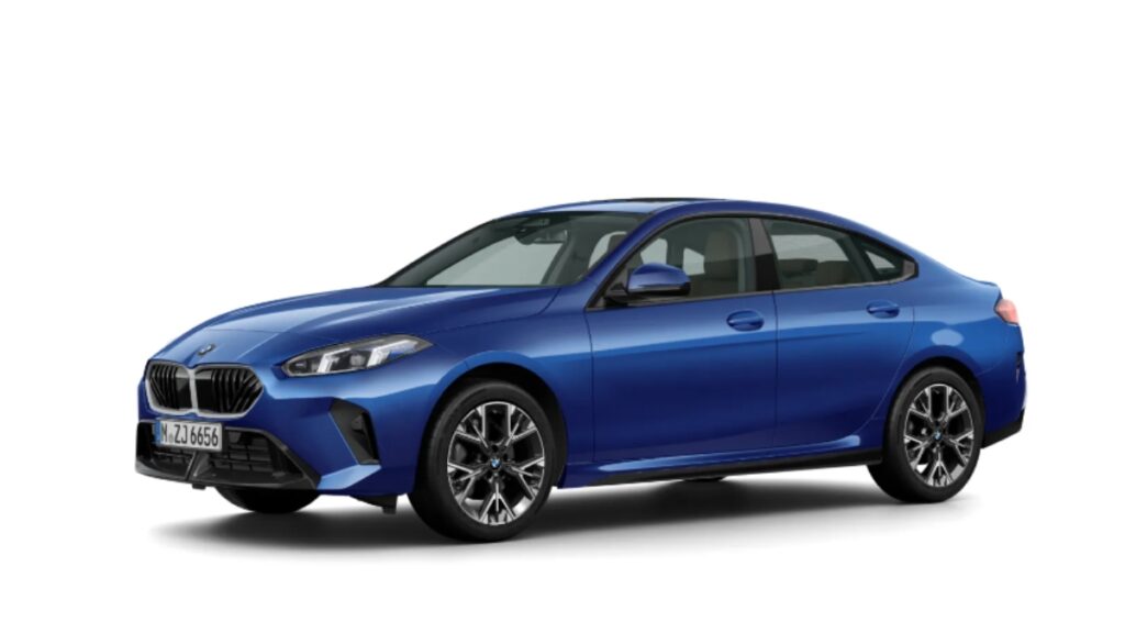 BMW 2 Series Gran Coupe 2025