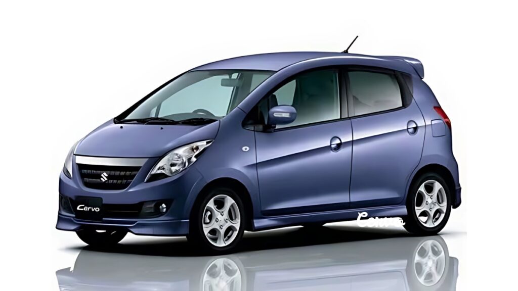 Maruti Cervo 2025
