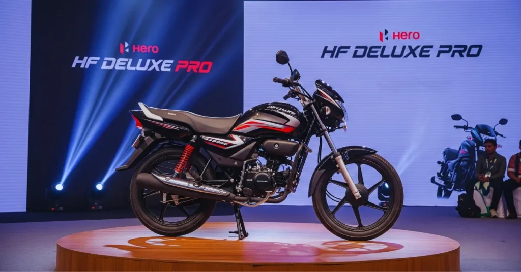 Hero HF Deluxe Pro