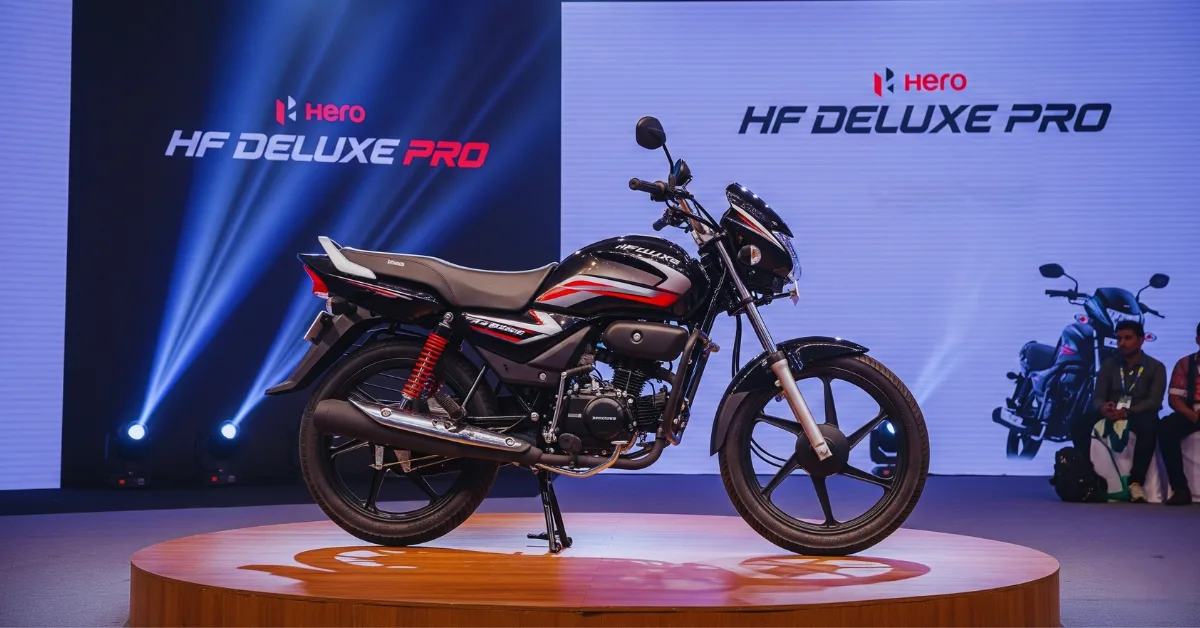 Hero HF Deluxe Pro