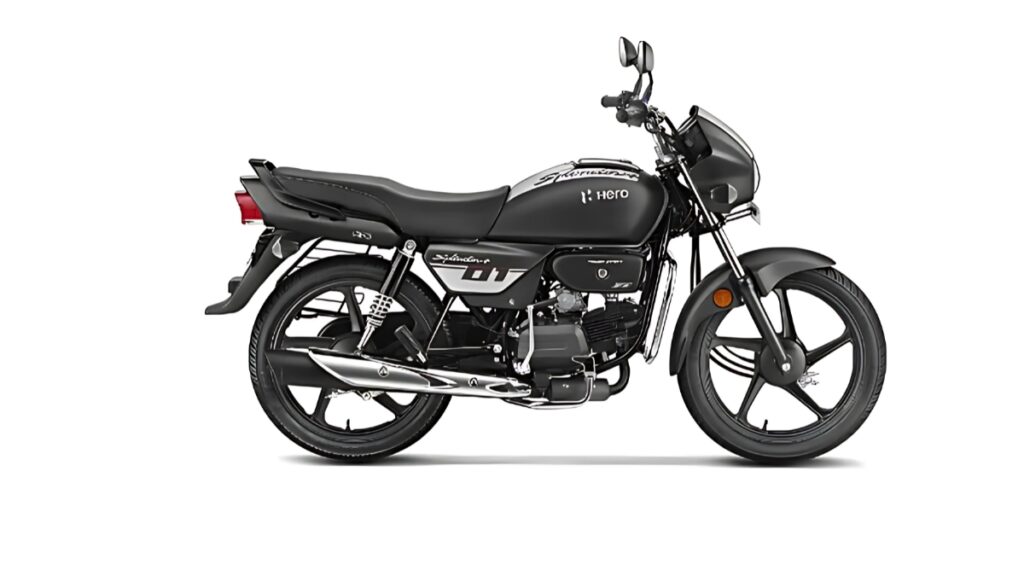 Hero Splendor+ 2025