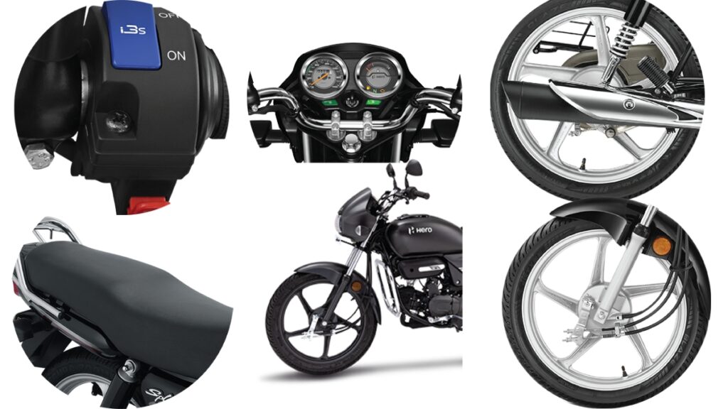 Hero Splendor+ 2025
