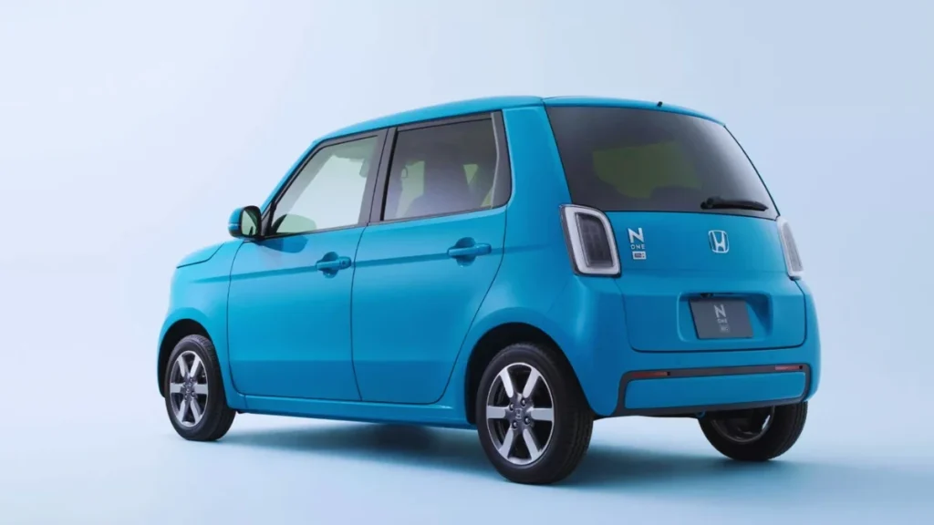 Honda N-ONE e