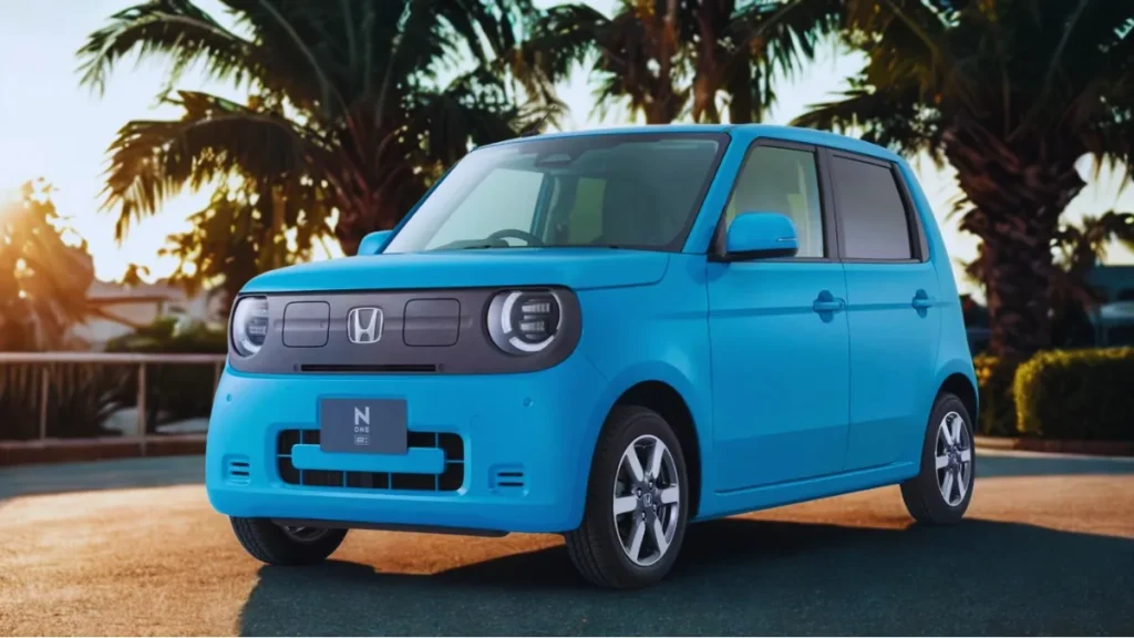 Honda N-ONE e