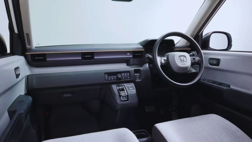 Honda N-ONE e