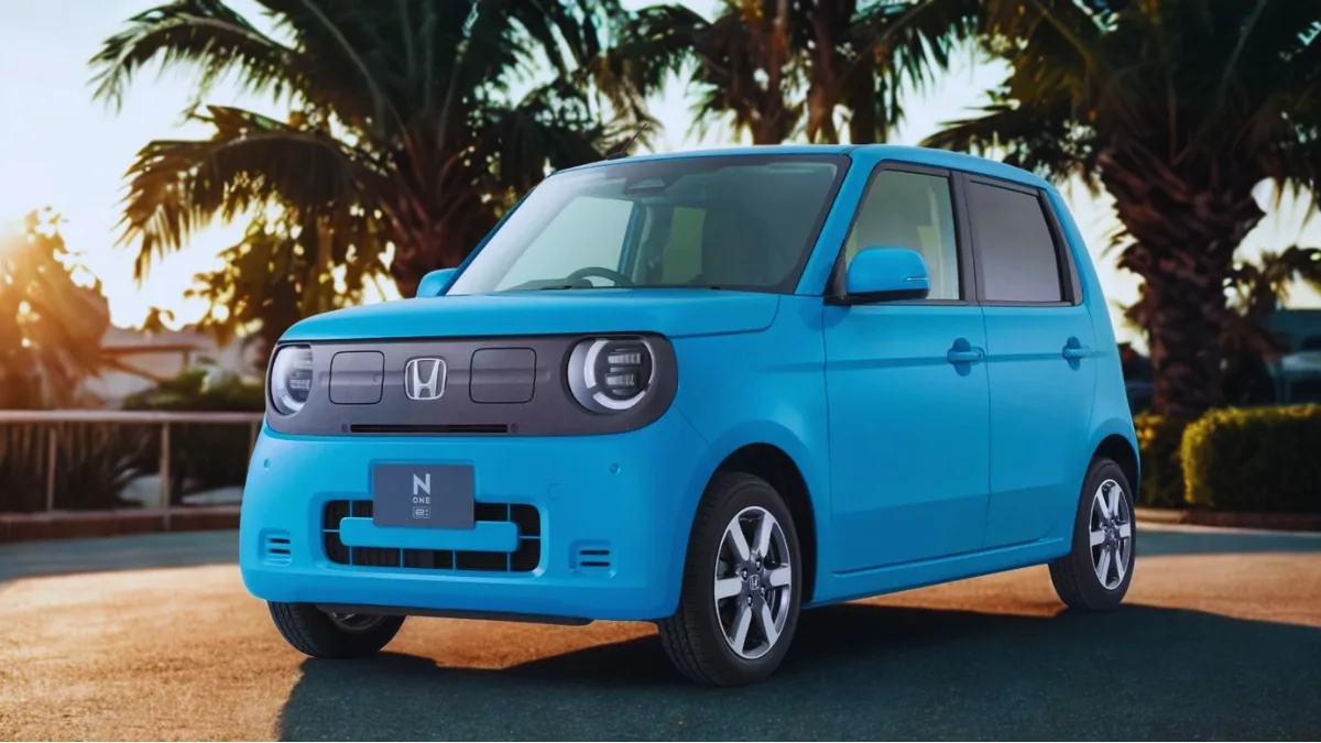 Honda N-ONE e