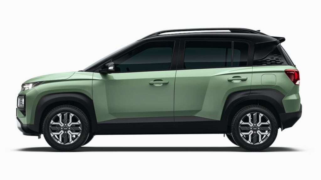 Hyundai Exter 2025
