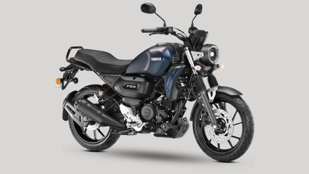 Yamaha FZ X Hybrid 2025