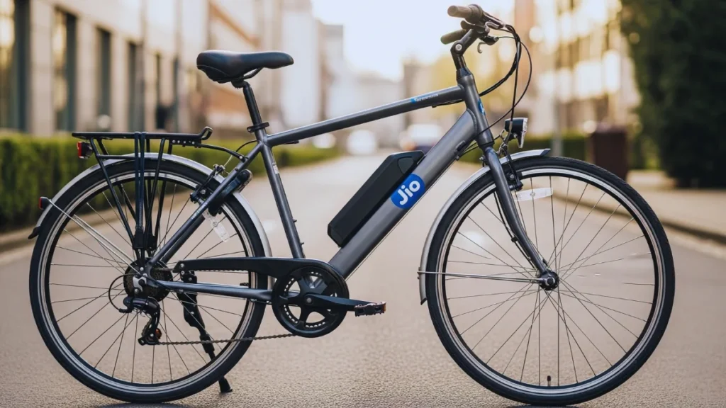 Jio Electric Bicycle 2025