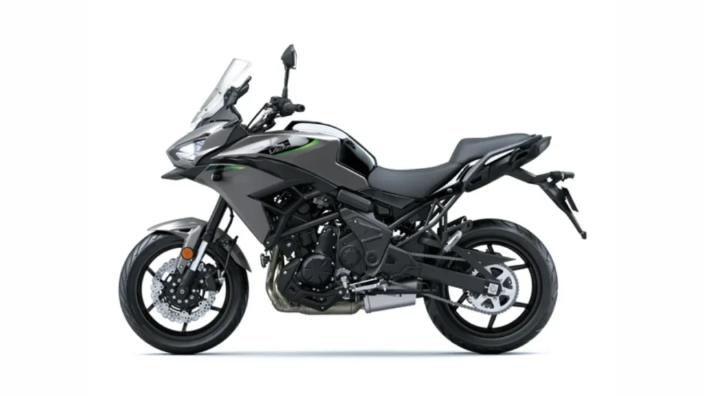 Kawasaki Versys 650 2026