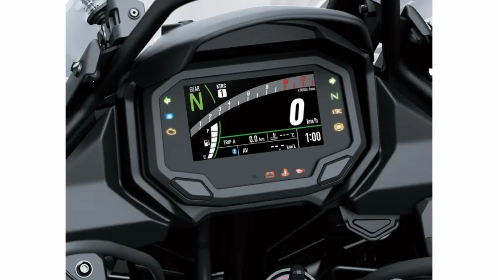 Kawasaki Versys 650