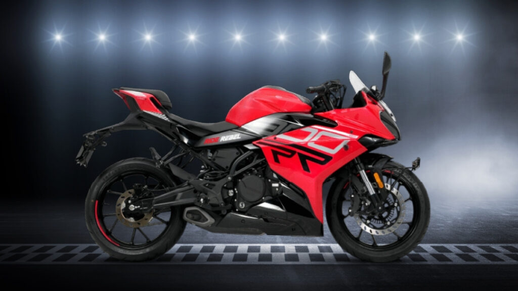 Keeway RR300