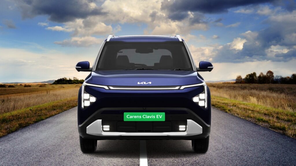 Kia Carens Clavis EV