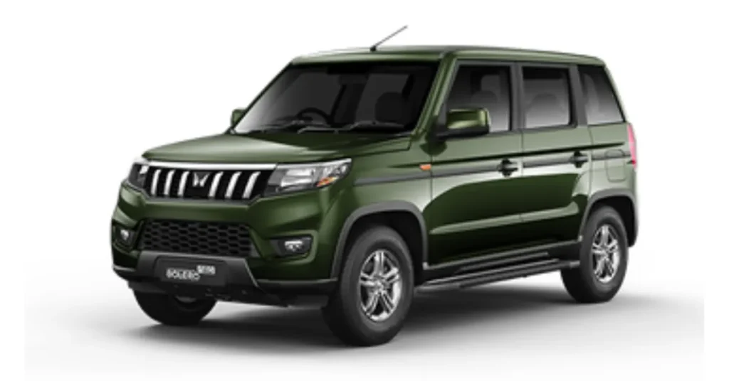 Mahindra Bolero