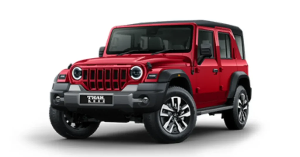 Mahindra Thar