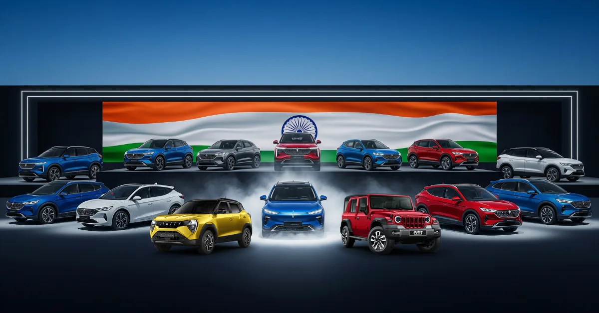 Mahindra SUV और EVs 2025