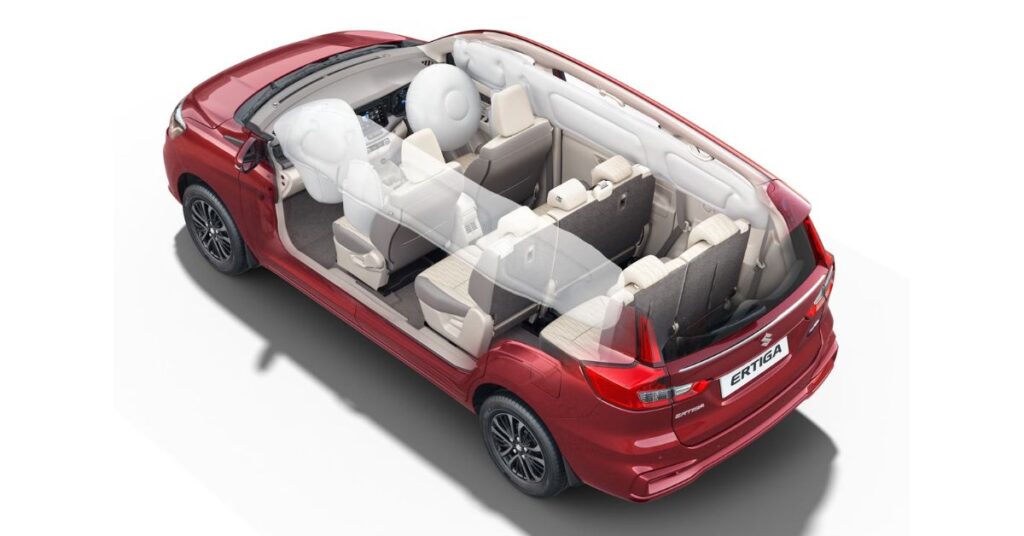 Maruti Ertiga 2025