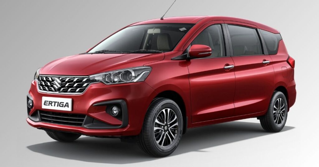 Maruti Ertiga 2025