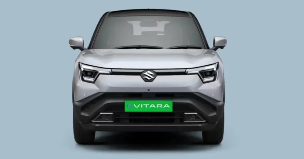 Maruti e Vitara EV 2025