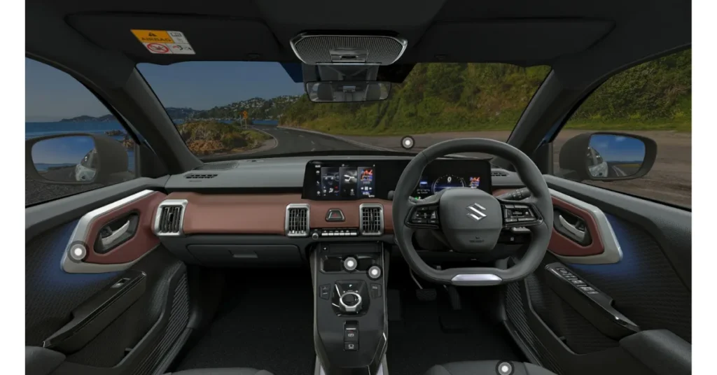 Maruti e Vitara EV 2025
