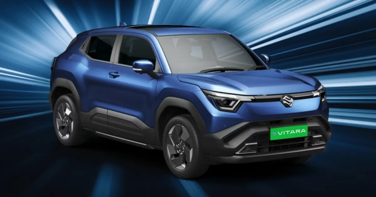 Maruti e Vitara EV 2025