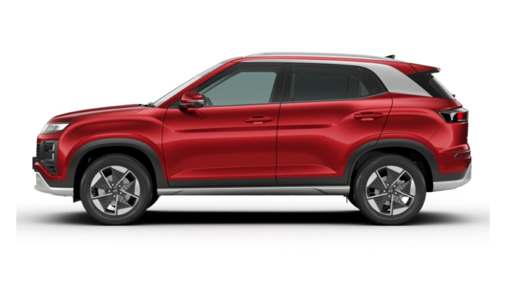 Hyundai Creta 2025