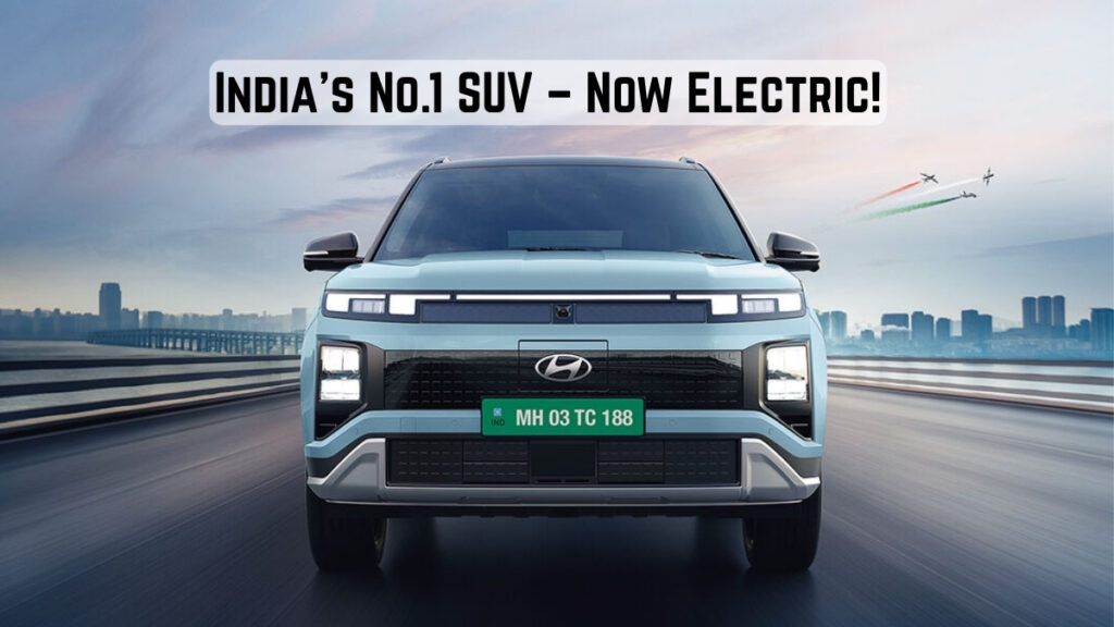 Hyundai Creta 2025
