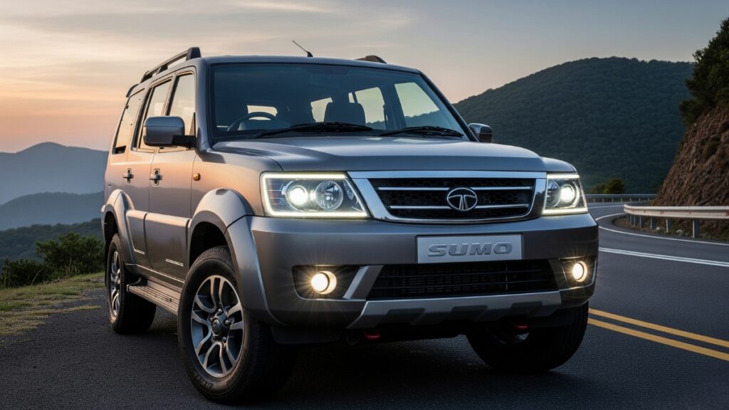 TATA Sumo 2025