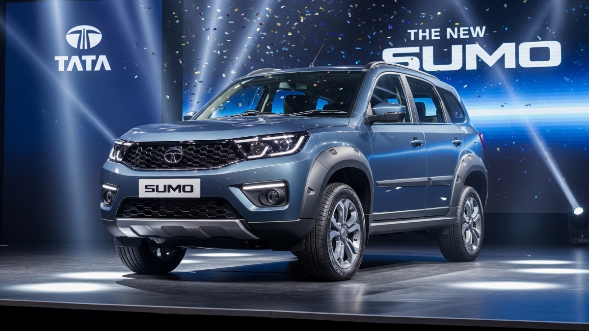 TATA Sumo 2025