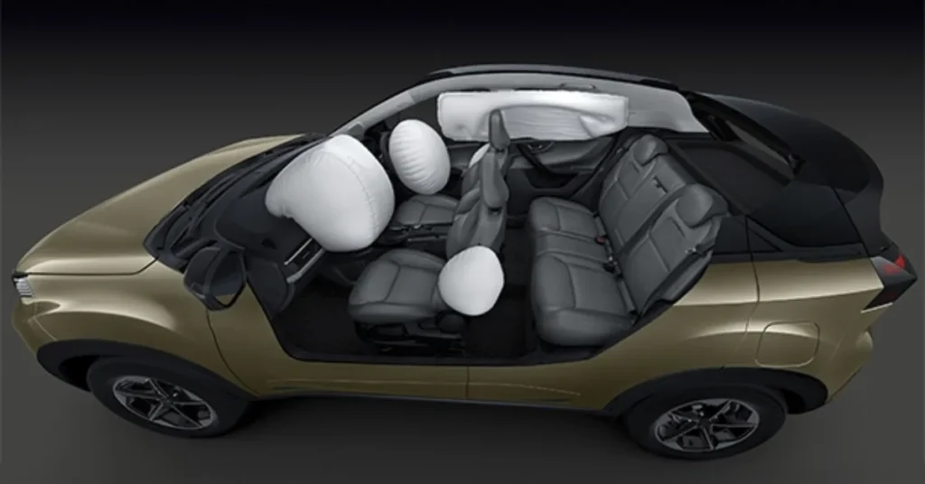 Tata Nexon 2025