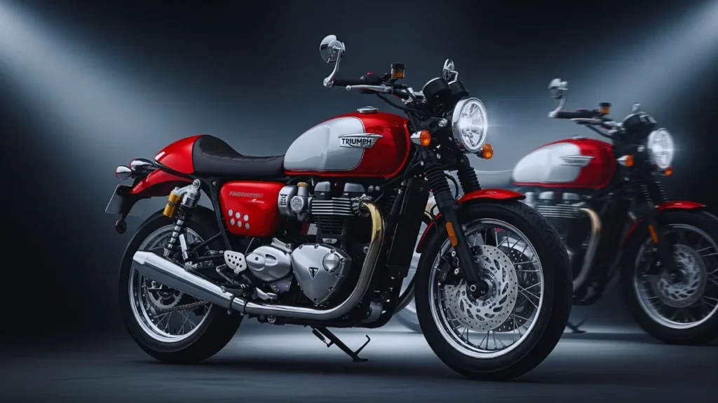 Triumph Thruxton 400