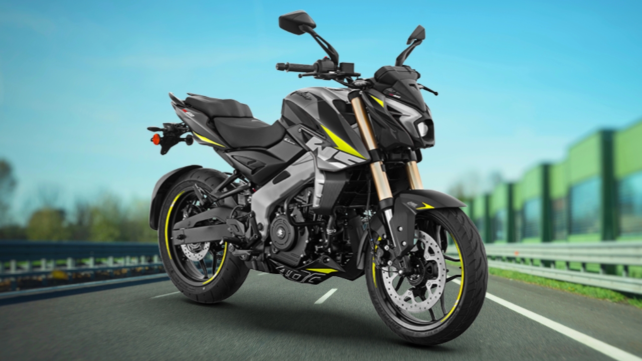 नई Pulsar NS400Z 2025 बजट में परफॉर्मेंस का बाप!