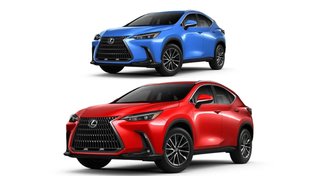 Lexus NX 2025 Launched in India