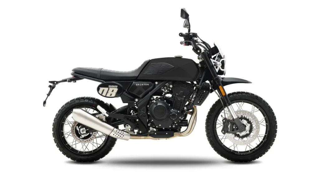 Brixton Crossfire 500XC 2025