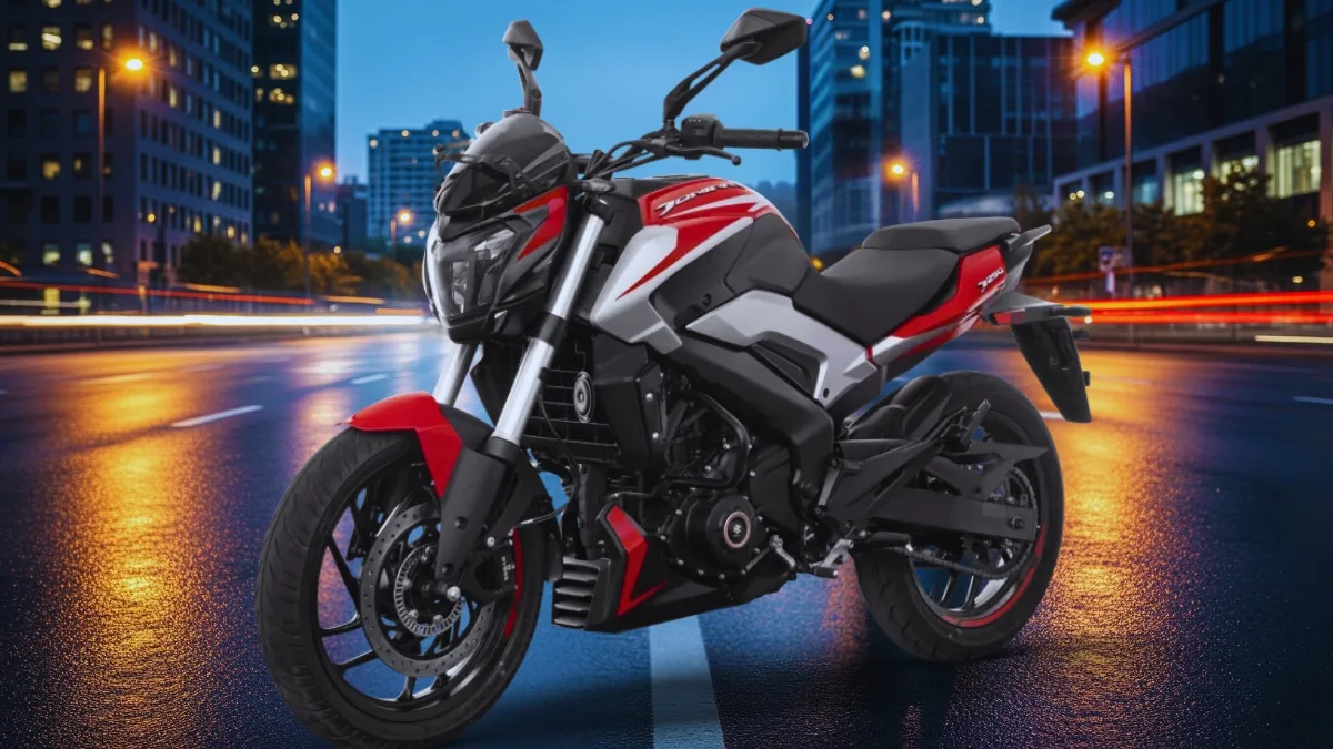 Bajaj Dominar 250