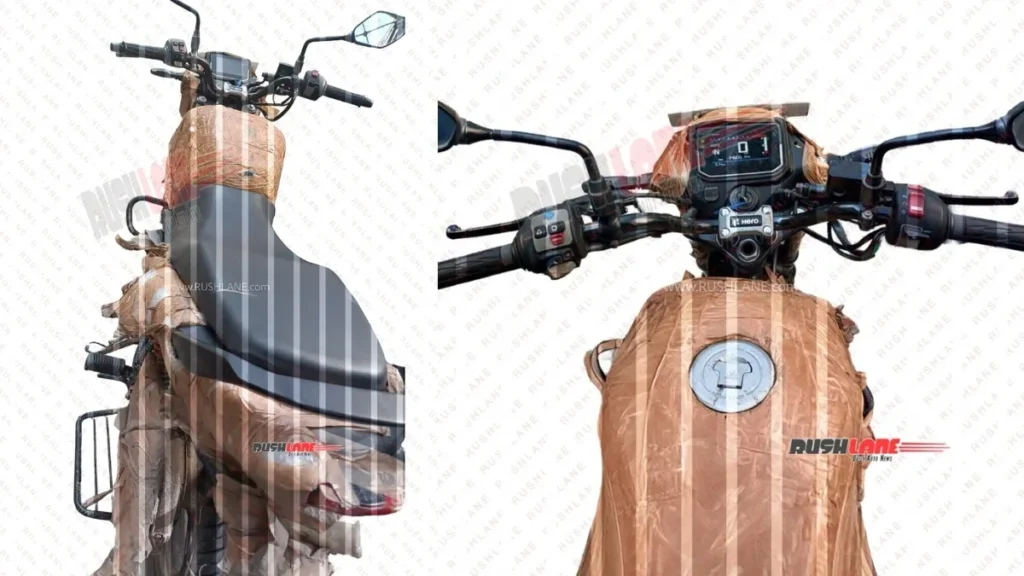 2025 Hero Glamour 125