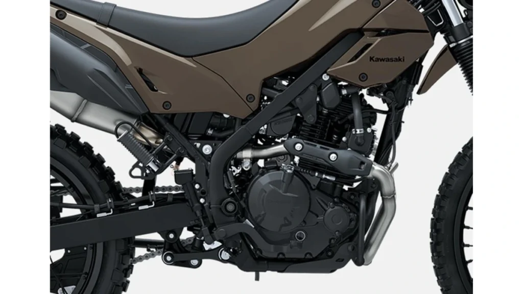 2026 Kawasaki KLX230 DF ABS