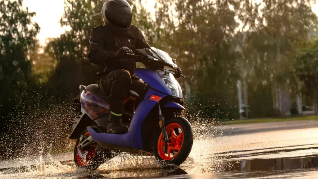 Ather 450 Apex 2025
