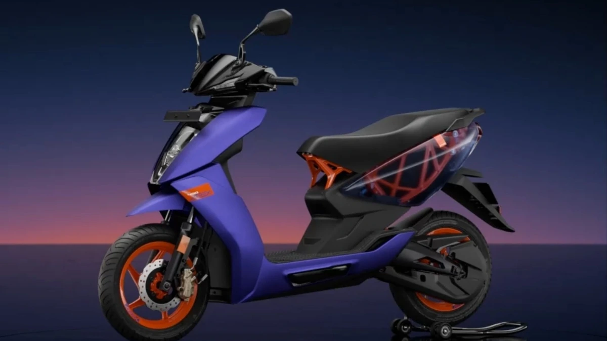 Ather 450 Apex 2025