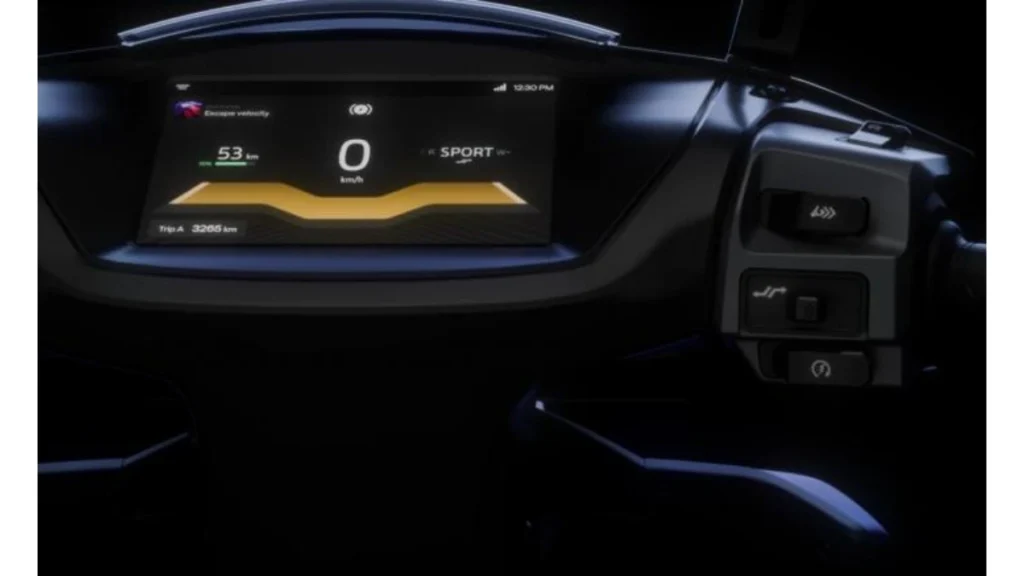 Ather 450 Apex 2025