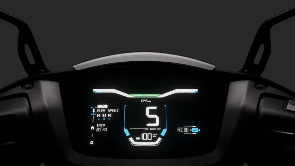 Ather 450S 2025