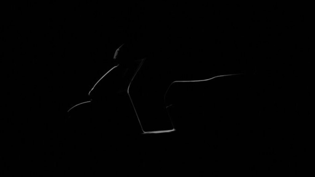 Ather Energy EL Electric Scooter Platform Teaser 2025