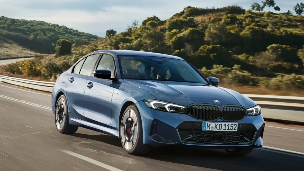 BMW 3 Series LWB 50 Jahre Edition