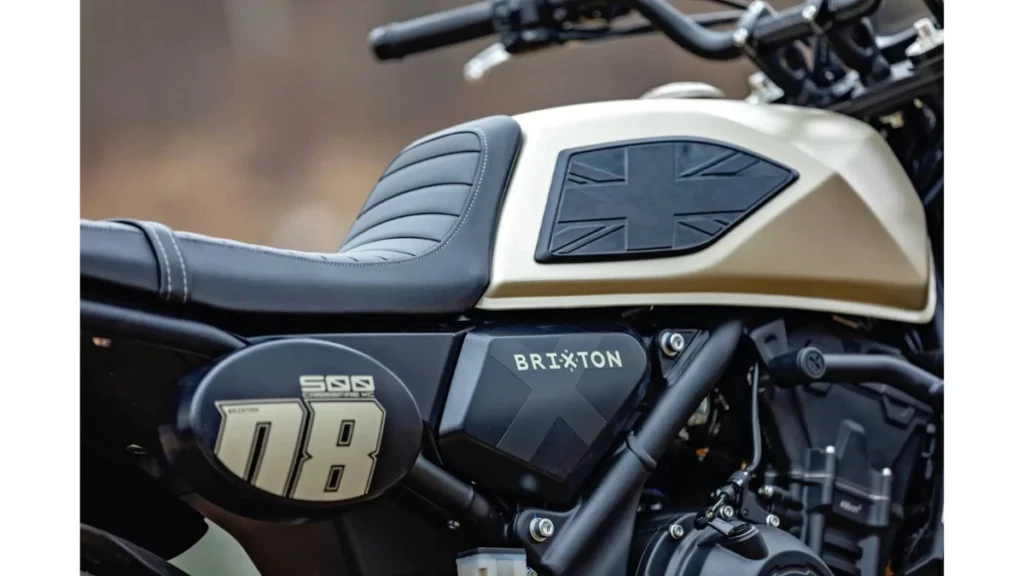 Brixton Crossfire 500XC 2025 new price ₹4.99 lakh